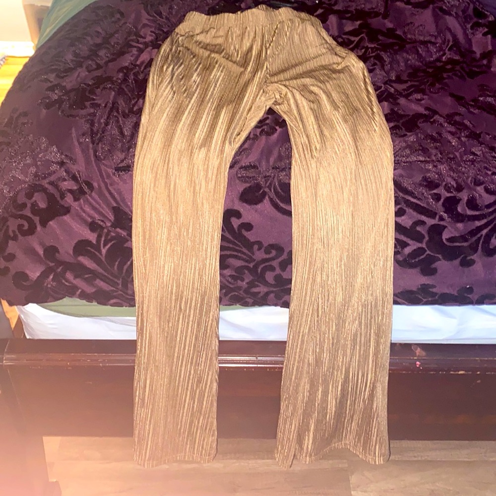 flared leggings